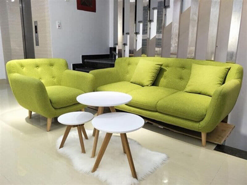 sofa hiện đại đơn giản