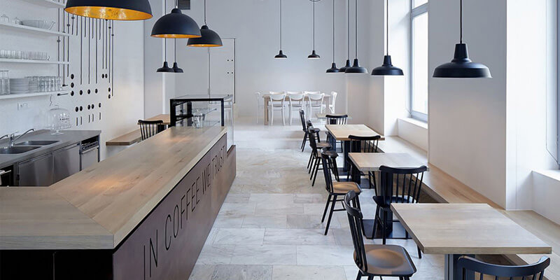 Thiết kế quán cafe Thiết kế quán cafe