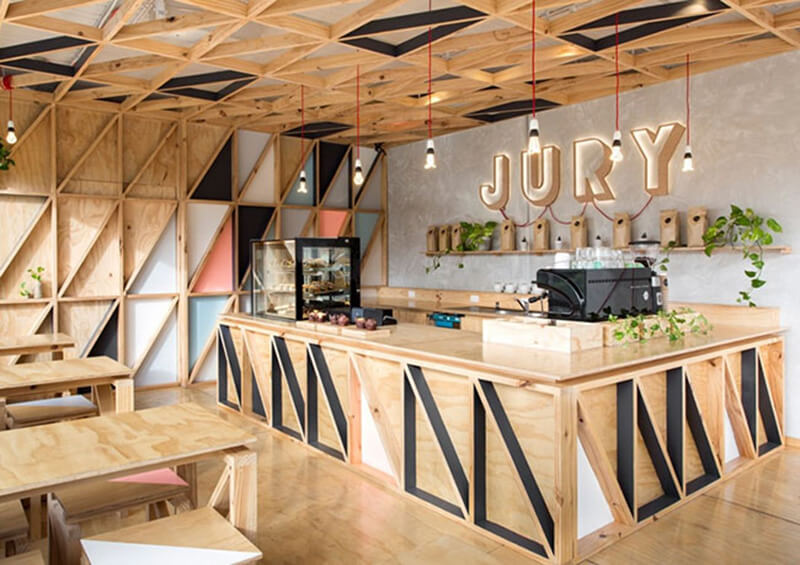 Thiết kế quán cafe Thiết kế quán cafe