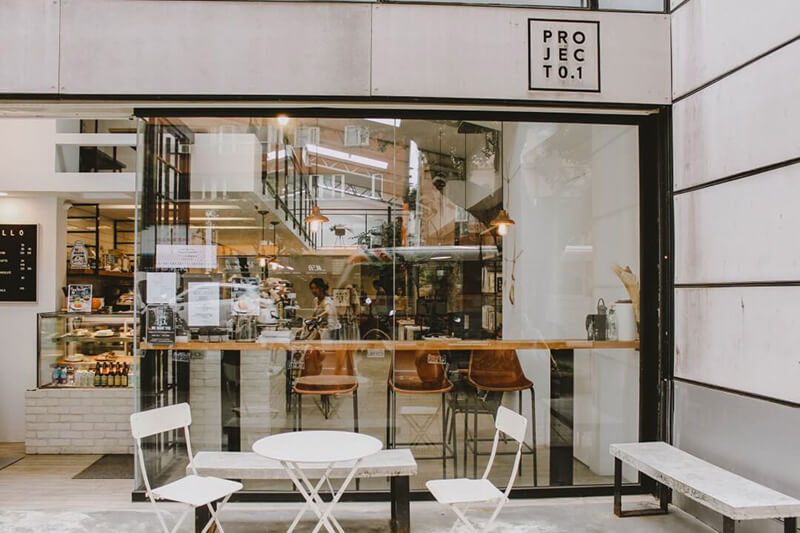 Thiết kế quán cafe Thiết kế quán cafe