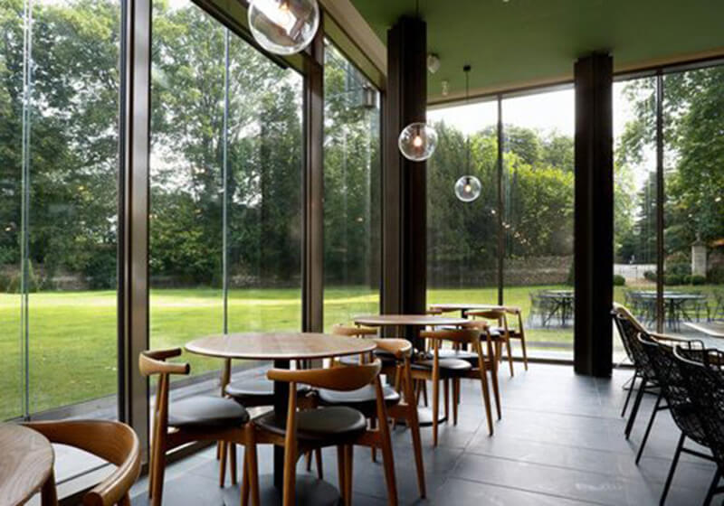Thiết kế quán cafe Thiết kế quán cafe