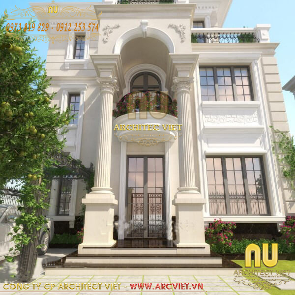 Biệt thự cao cấp Biệt thự cao cấp