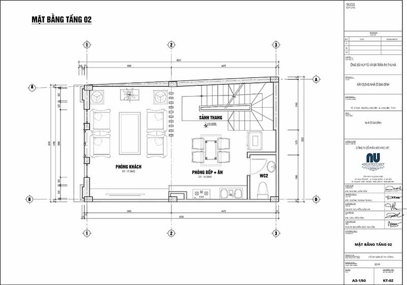 bố trí mặt bằng công năng biet-thu-dep-nhat-ha-noi