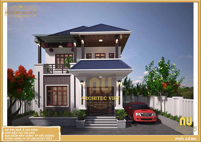 mẫu nhà 500 triệu 2019 mẫu nhà 500 triệu 2019