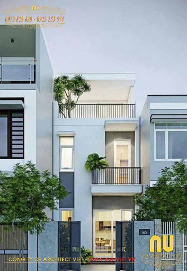 Thiết kế nhà nhỏ 4x4 2 tầng thiet-ke-nha-nho-4x4