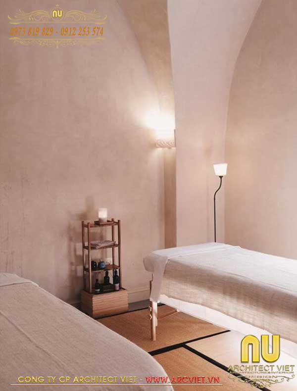 Thiết kế spa giá rẻ Thiết kế spa giá rẻ