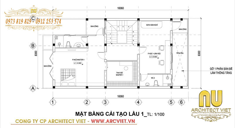 mẫu mặt tiền nhà phố đẹp