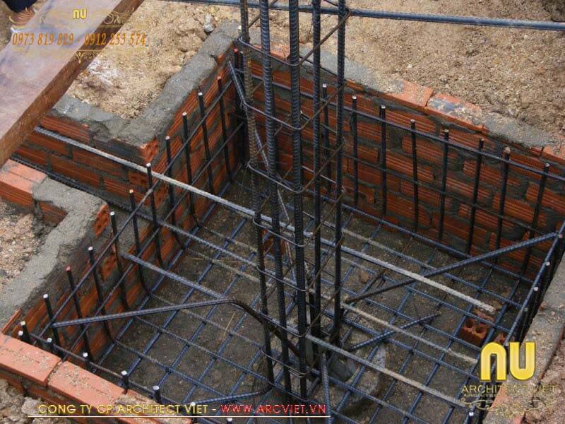 Ép cọc bê tông giúp cho công trình xây dựng vững chắc