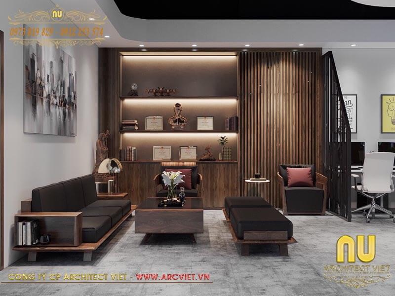 Trang trí thiết kế nội thất văn phòng phù hợp mang lại không gian đẹp Trang trí Nội thất phù hợp mang lại không gian đẹp