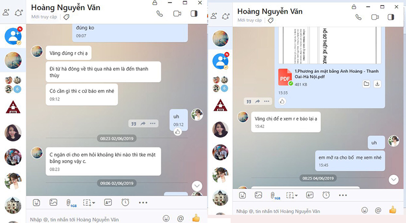 Ý kiến của khách hàng về mẫu nhà mái thái 2 tầng