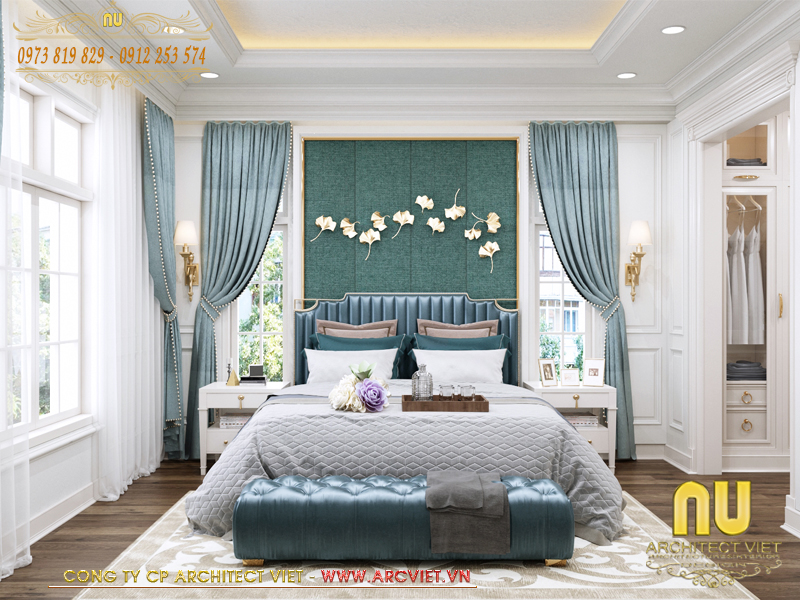 nội thất phòng ngủ đẹp