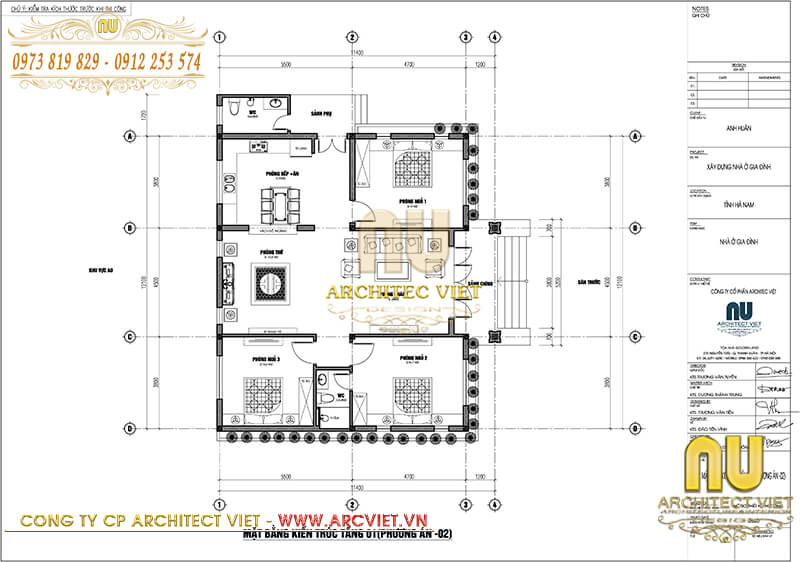 mặt bằng biệt thự sân vườn biệt thự sân vườn đẹp 280m2