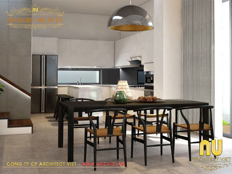 Các phòng chức năng mẫu thiết kế nhà lô góc đẹp thiết kế liên thông với nhau rất tiện lợi mẫu thiết kế nhà lô góc đẹp