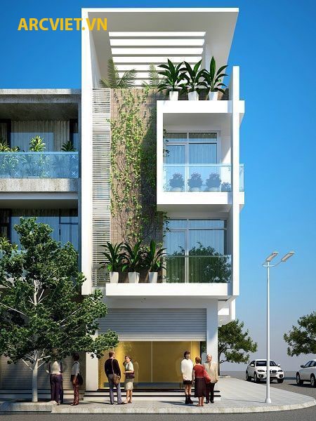 Mẫu nhà số 04