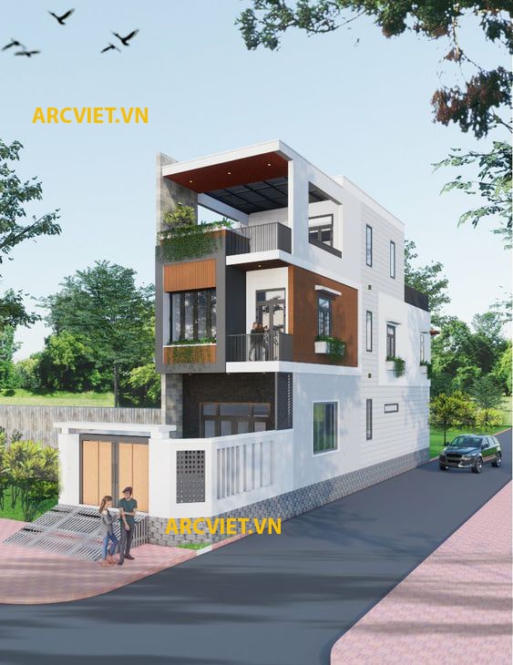 Mẫu nhà số 05