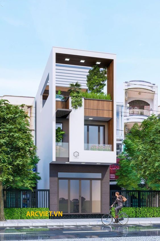 Mẫu nhà số 03