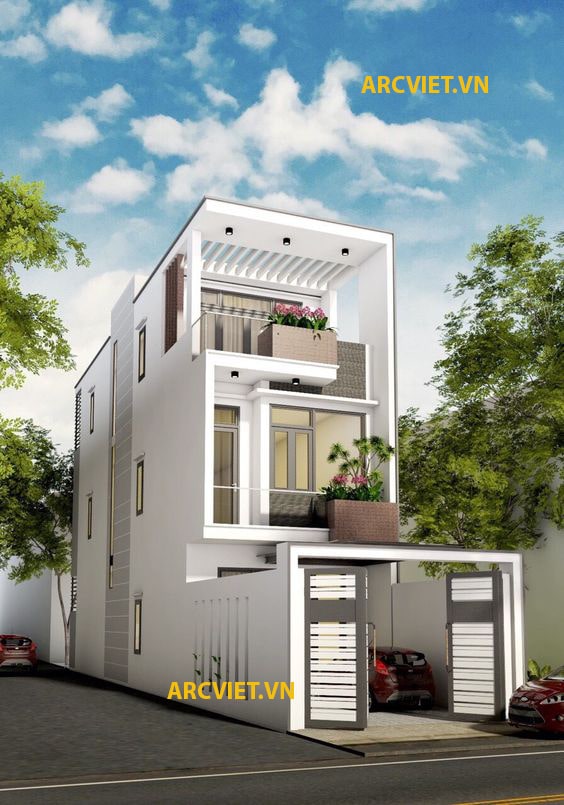 Mẫu nhà số 06