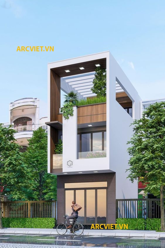Mẫu nhà số 09