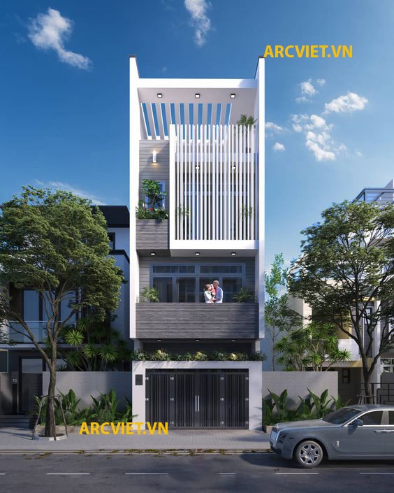 Mẫu nhà số 07