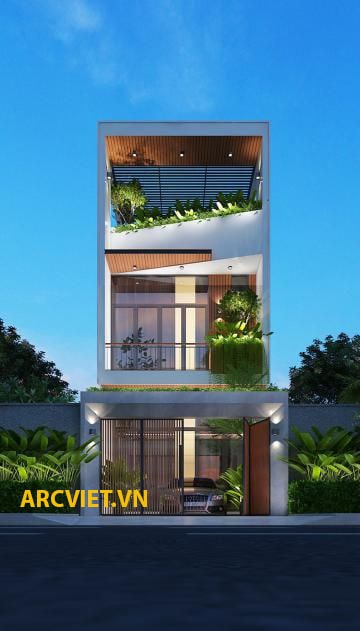 Mẫu nhà số 08