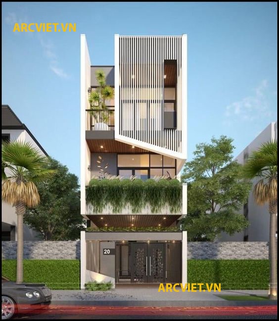 Mẫu nhà số 11