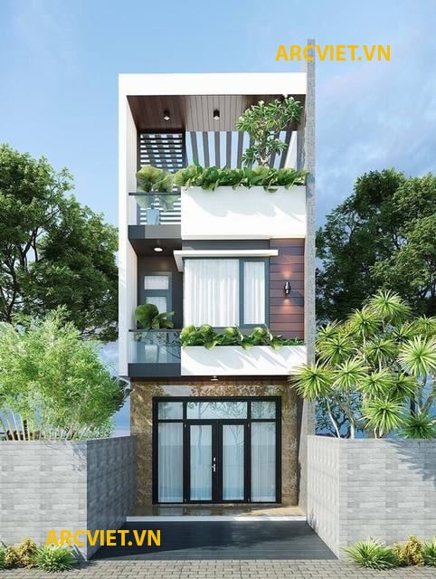 Mẫu nhà số 13