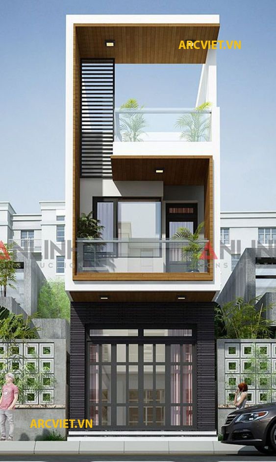 Mẫu nhà số 15