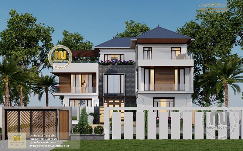 Toàn bộ hệ thống cửa kính cường lực nhôm xingfa có tác dụng đón nắng và gió vào nhà tốt nhất