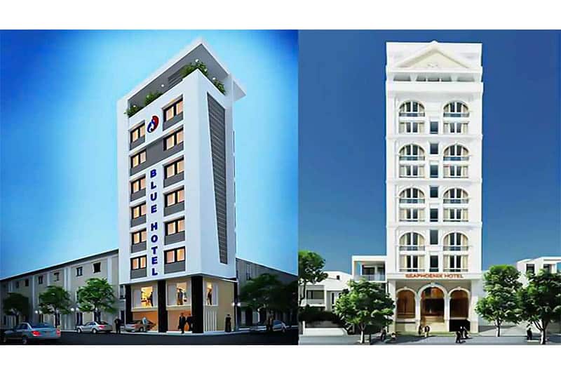 thiết kế chung cư mini 100m2