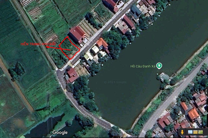 Mẫu biệt thự 2 tầng tân cổ điển