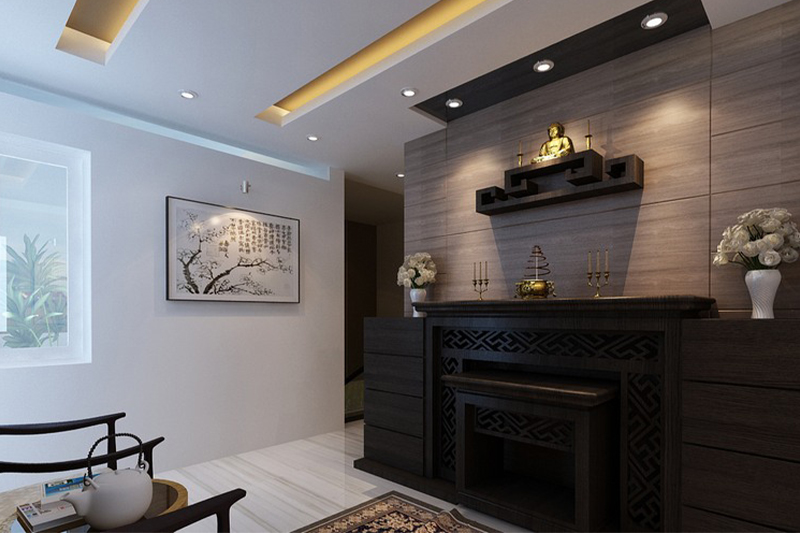 Mẫu nhà 2 tầng 4 phòng ngủ hiện đại