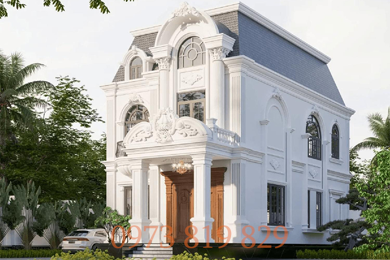 Mẫu thiết kế nhà đẹp