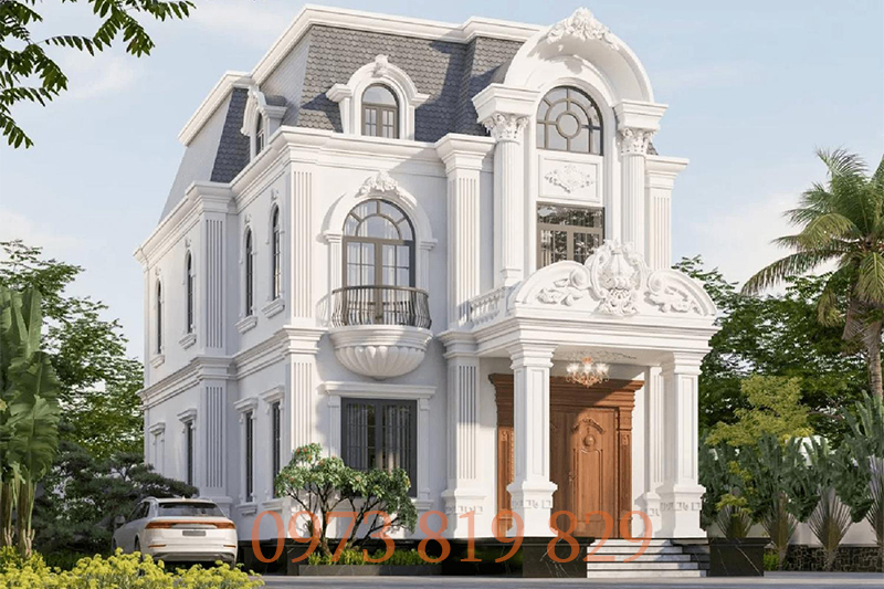 Mẫu thiết kế nhà đẹp