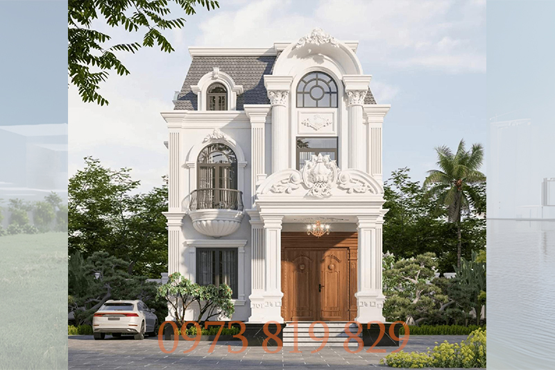 Mẫu thiết kế nhà đẹp