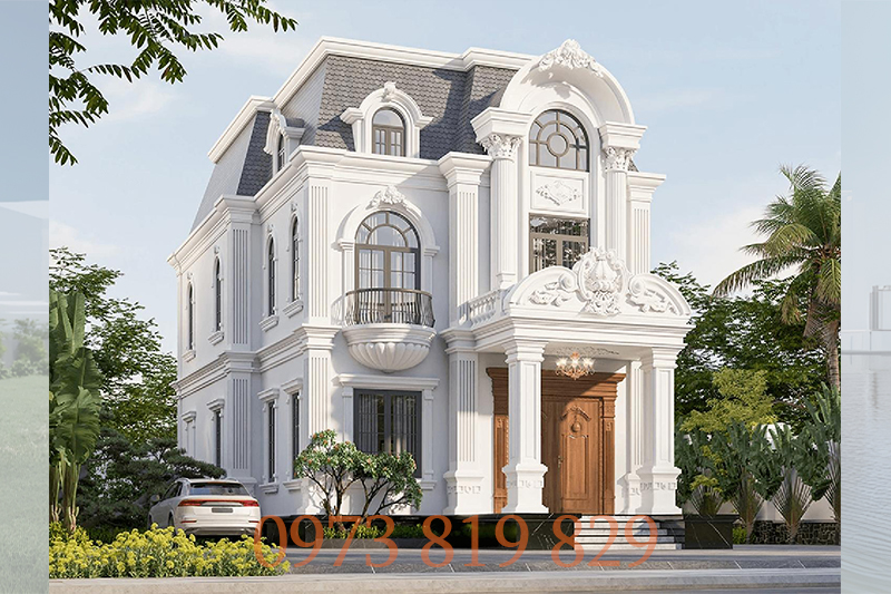 Mẫu thiết kế nhà đẹp