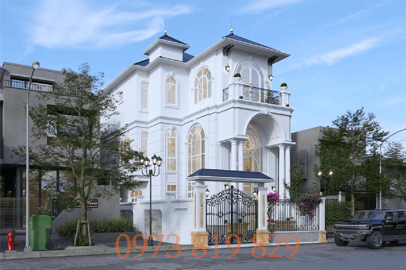 Mẫu thiết kế nhà đẹp