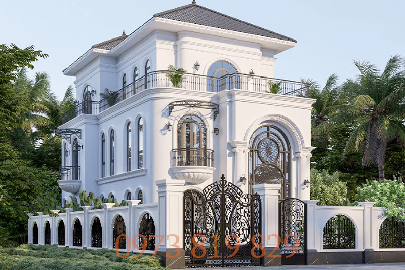 Mẫu thiết kế nhà đẹp