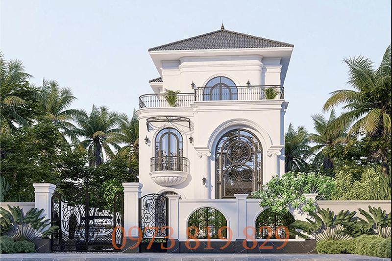 Mẫu thiết kế nhà đẹp