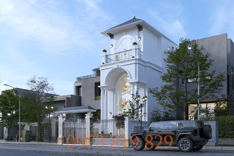 Mẫu thiết kế nhà đẹp