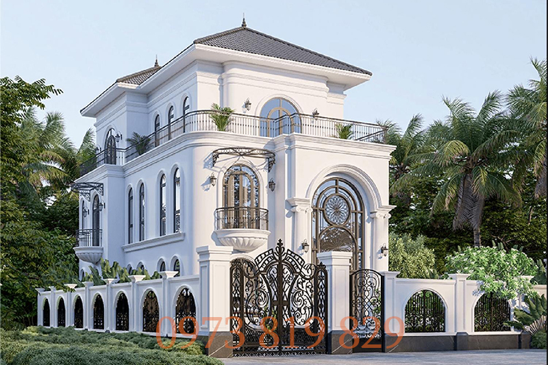 Mẫu thiết kế nhà đẹp