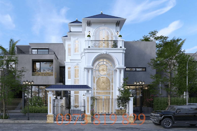 Mẫu thiết kế nhà đẹp