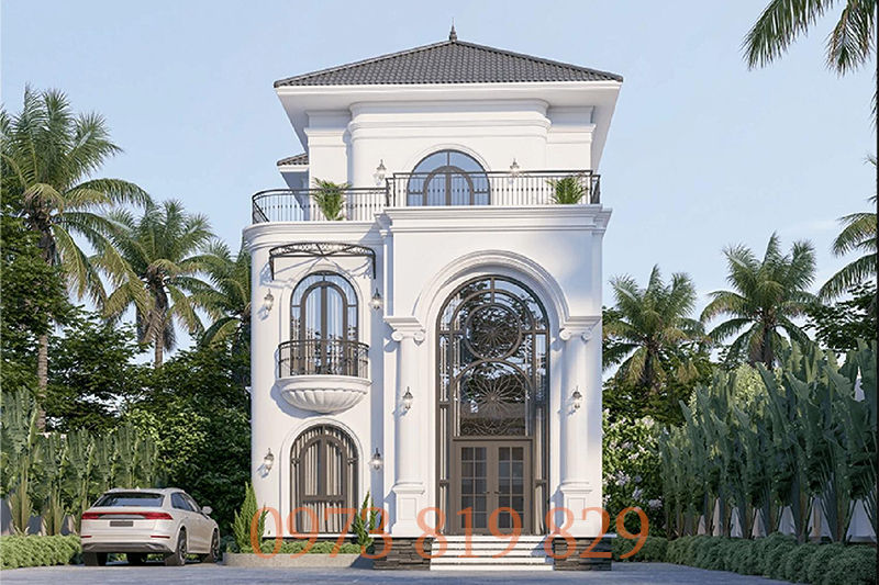 Mẫu thiết kế nhà đẹp