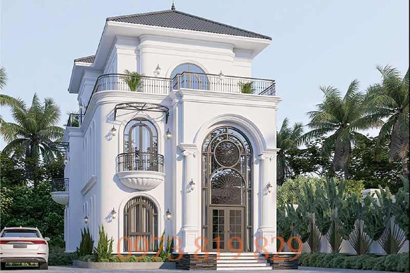 Mẫu thiết kế nhà đẹp