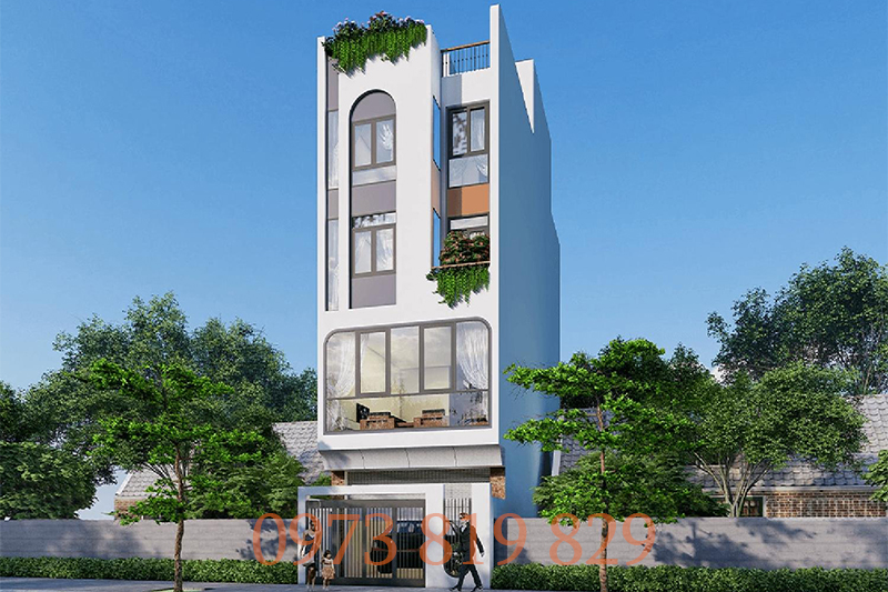 Mẫu thiết kế nhà đẹp