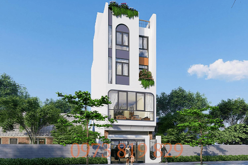Mẫu thiết kế nhà đẹp