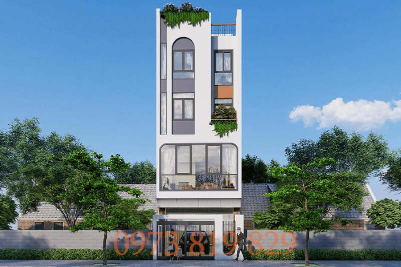 Mẫu thiết kế nhà đẹp