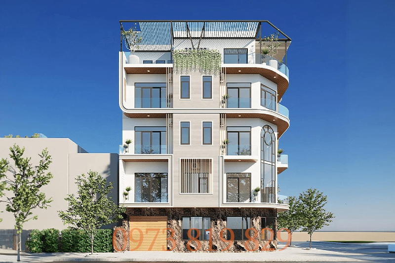 Mẫu thiết kế nhà đẹp