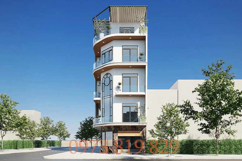 Mẫu thiết kế nhà đẹp