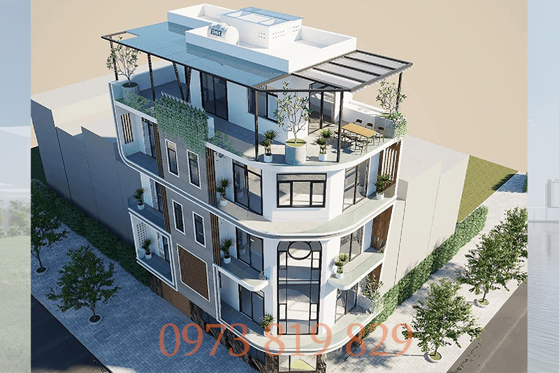 Mẫu thiết kế nhà đẹp