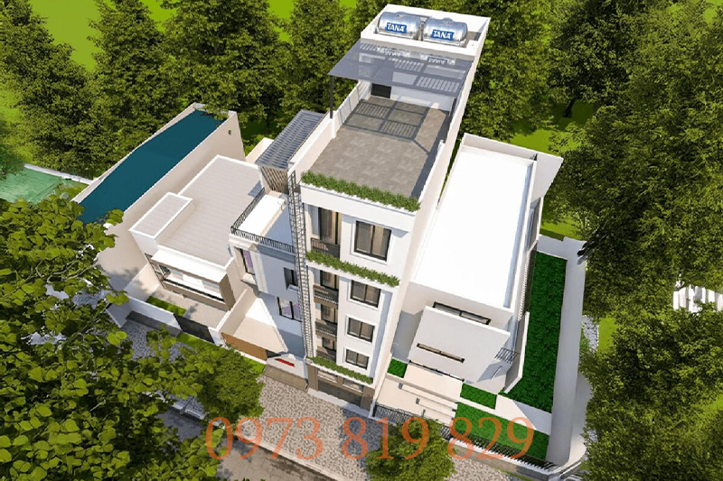 Mẫu thiết kế nhà đẹp